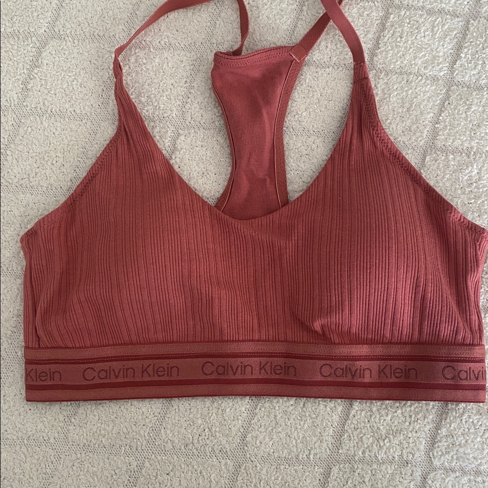 Calvin Klein Sports Bra 🌟